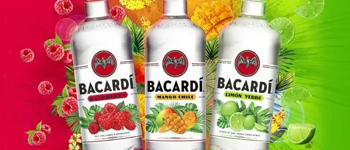 Zdjęcie Najlepsze drinki z rumem Bacardi, które zaskoczą Twoje podniebienie
