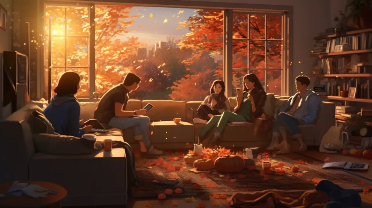 Najlepsze jesienne filmy, które musisz obejrzeć na jesień