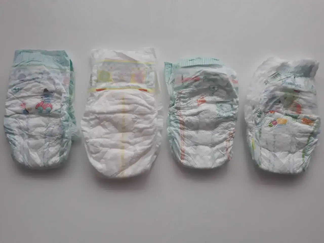 Zdjęcie Czy pampers ile prima aynimi? Odkryj prawdę o tych markach.