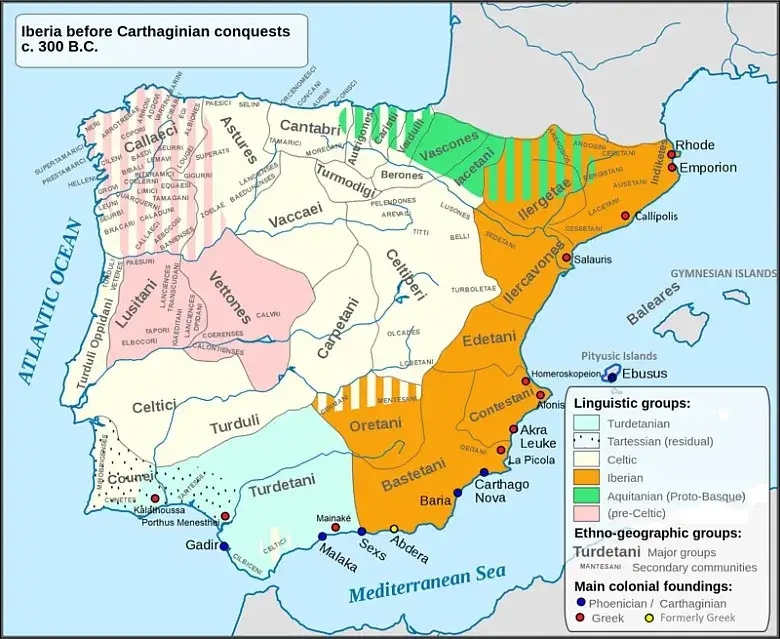 Zdjęcie Gdzie jest półwysep iberyjski? Odkryj jego tajemnice geograficzne