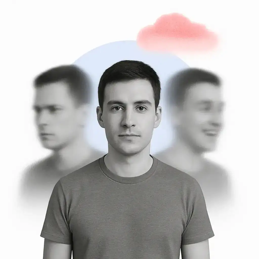 Zdjęcie Rozpad osobowości objawy: Jak je rozpoznać i co oznaczają?