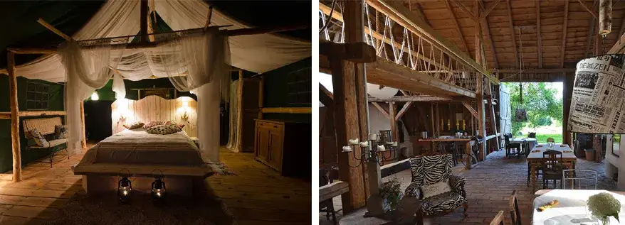 Zdjęcie Gdzie najlepiej w g&oacute;ry we dwoje? Romantyczne miejsca na weekend