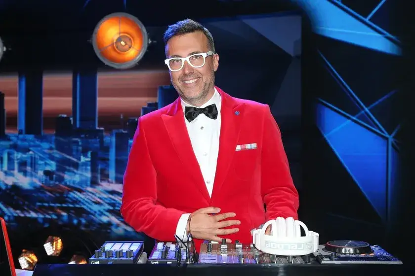Zdjęcie DJ z Jaka to melodia: odkryj ulubione utwory DJ Adamusa