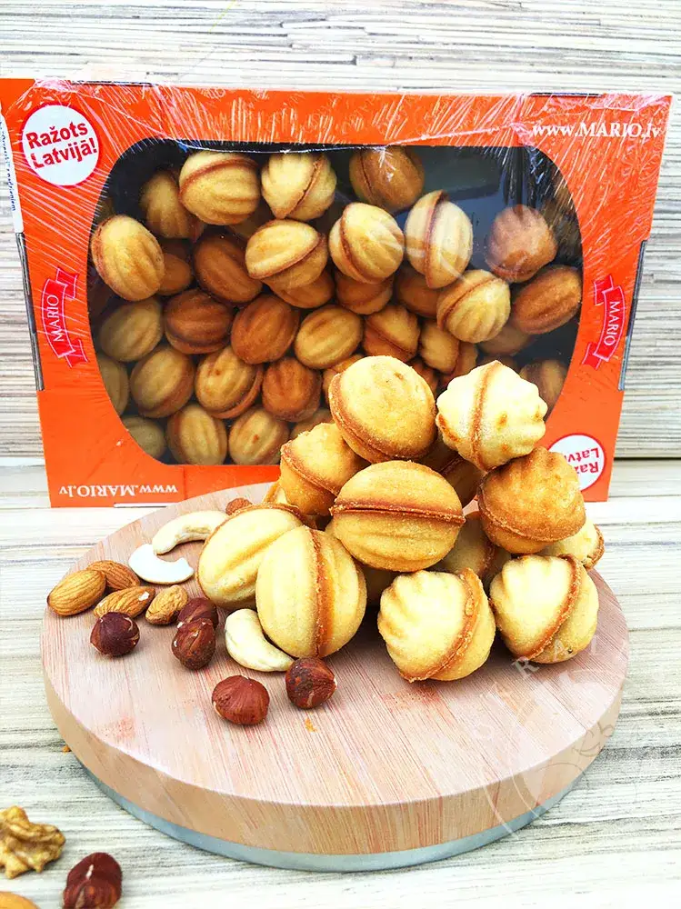 Zdjęcie Gdzie kupić ciastka orzeszki? Sprawdź najlepsze oferty i sklepy