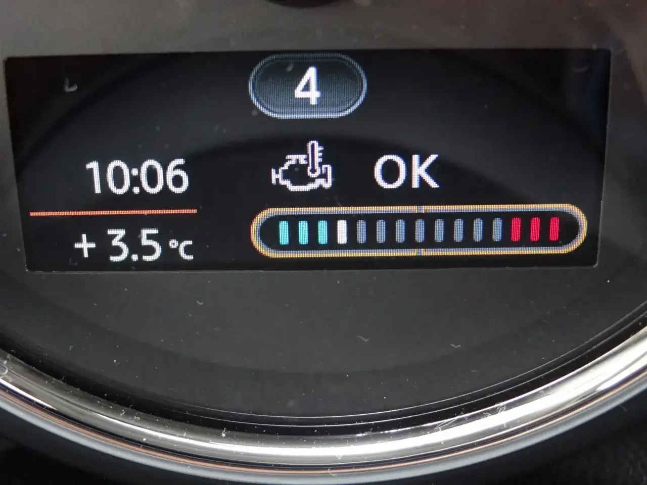 Zdjęcie Jaka powinna być temperatura silnika, aby uniknąć przegrzania?
