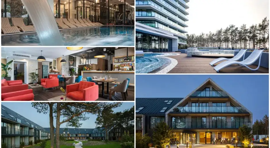 Zdjęcie Ile jest hoteli 5 gwiazdkowych w Polsce? Zaskakujące liczby i fakty