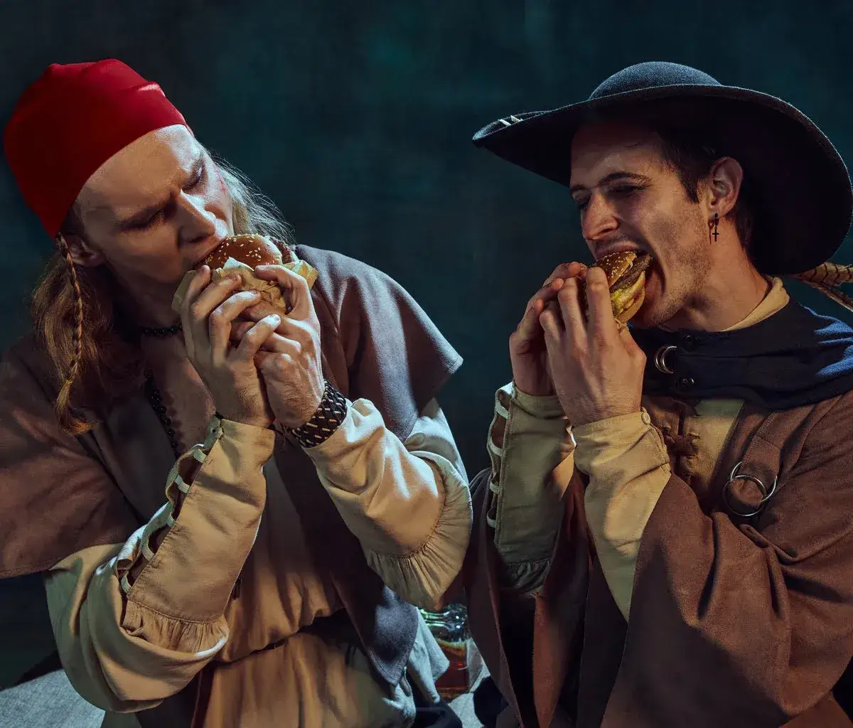 Zdjęcie Kto wymyślił hamburgery? Odkryj nieznane historie i legendy