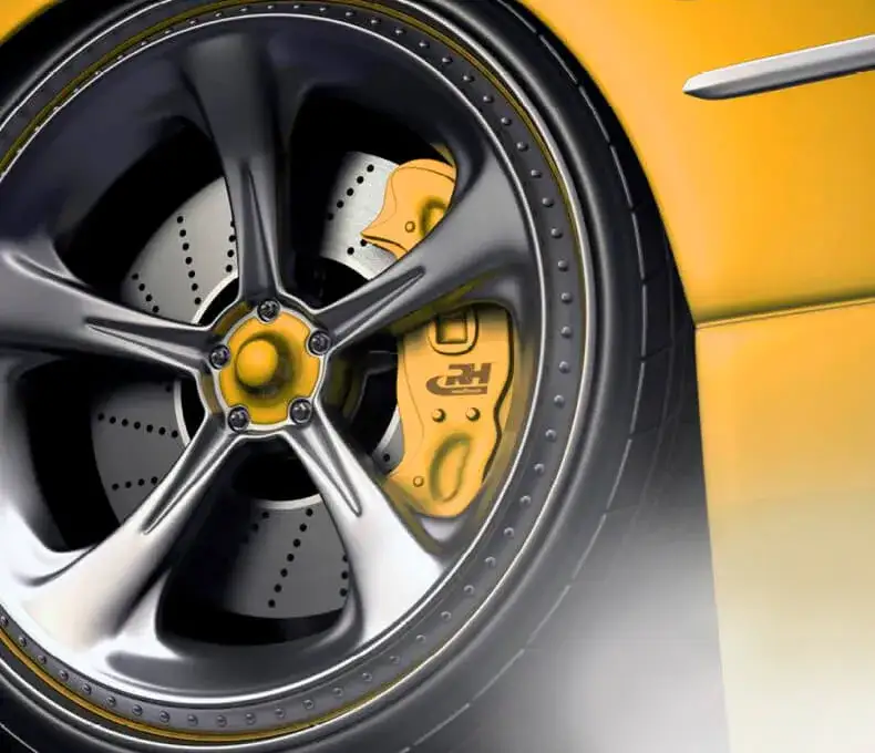 Zdjęcie Todo lo que necesitas saber sobre pastillas y discos de freno para tu seguridad