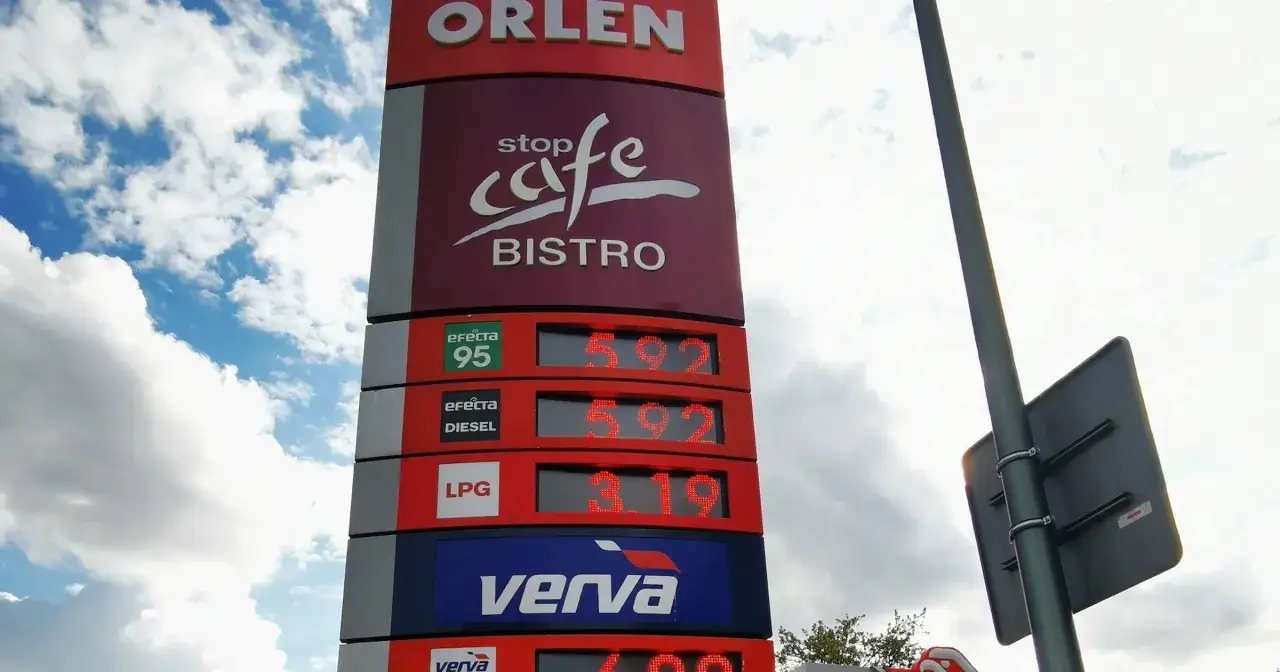 Zdjęcie Ile kosztuje diesel na orlenie? Sprawdź aktualne ceny i zmiany