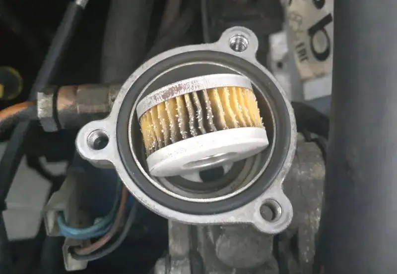 Zdjęcie Filtr gazu LPG co ile wymieniać, aby uniknąć kosztownych awarii