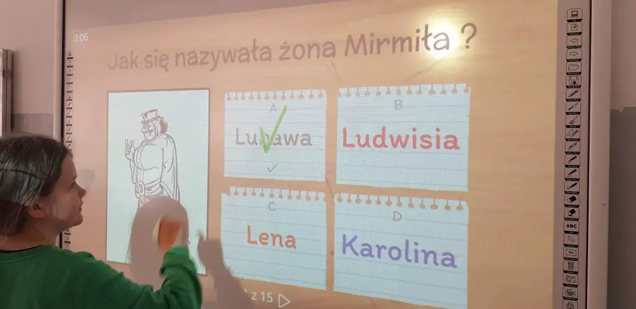 Zdjęcie Zajęcia wyrównawcze z języka polskiego: Program kl. 5. Co zawiera?