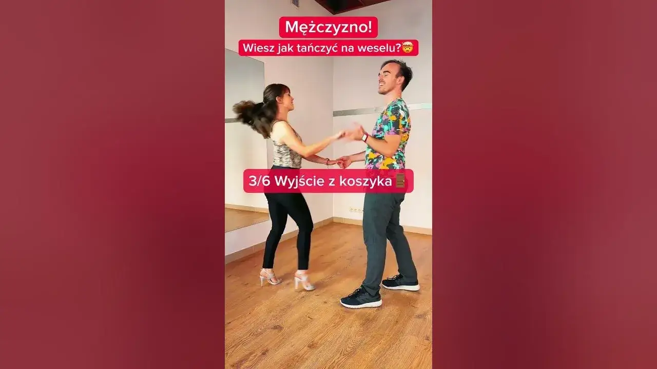 Zdjęcie Jak tańczyć z dziewczyną na weselu: proste kroki, które zachwycą