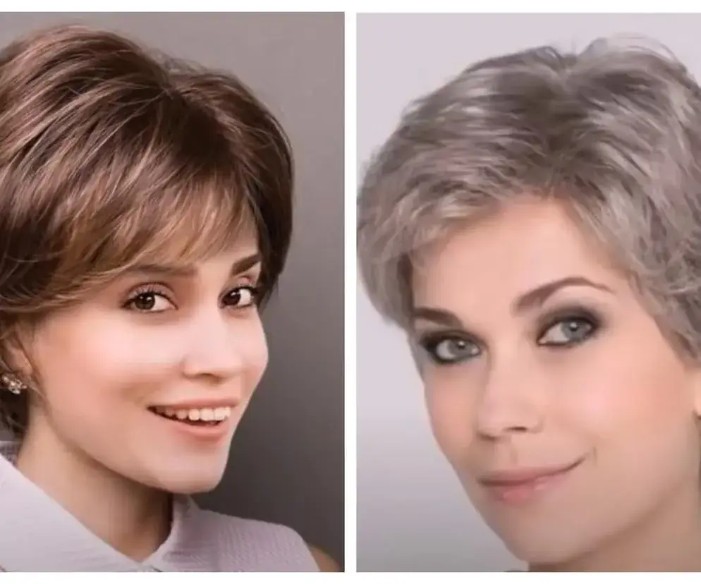 Zdjęcie Najlepsze fryzury dla 60-latki: odmładzające i łatwe w stylizacji