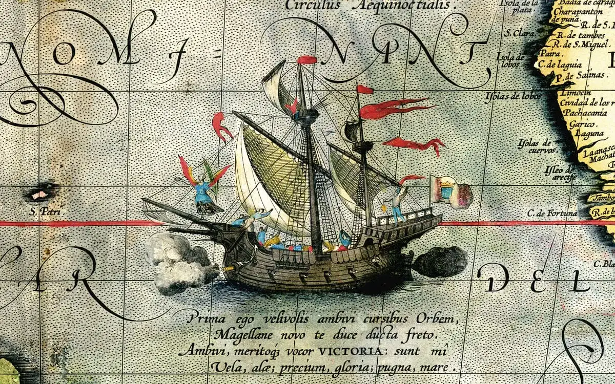 Zdjęcie Ferdynand Magellan co odkrył? Niezwykłe osiągnięcia w podróżach