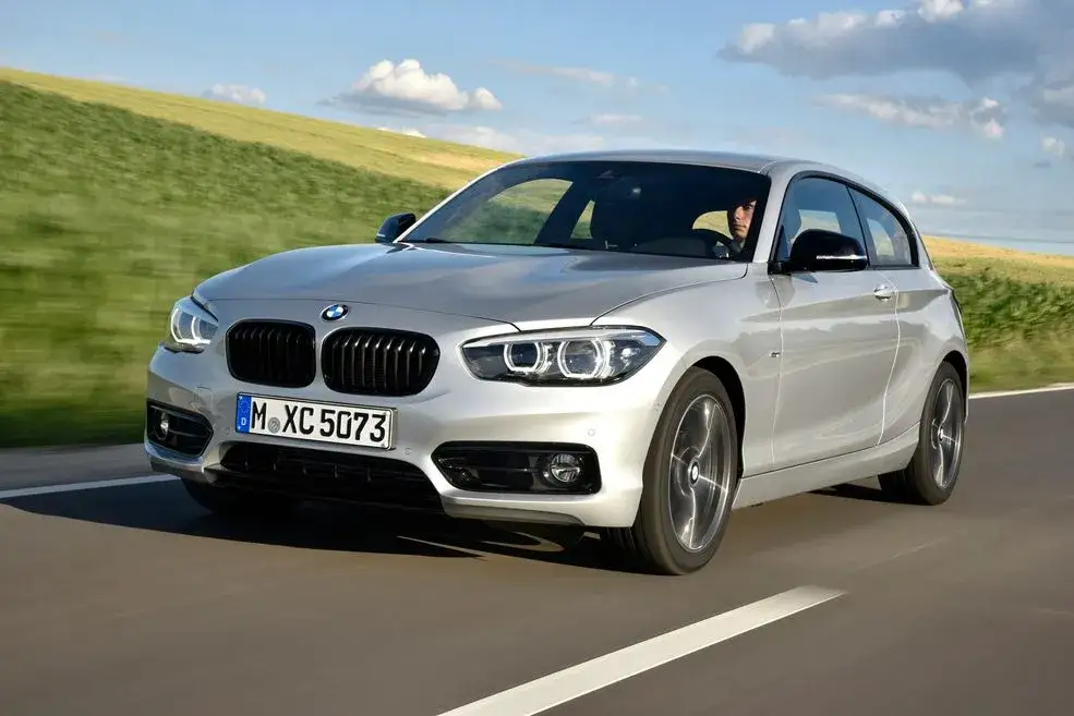 Zdjęcie BMW seria 1 opinie: co mówią kierowcy o komforcie i awariach