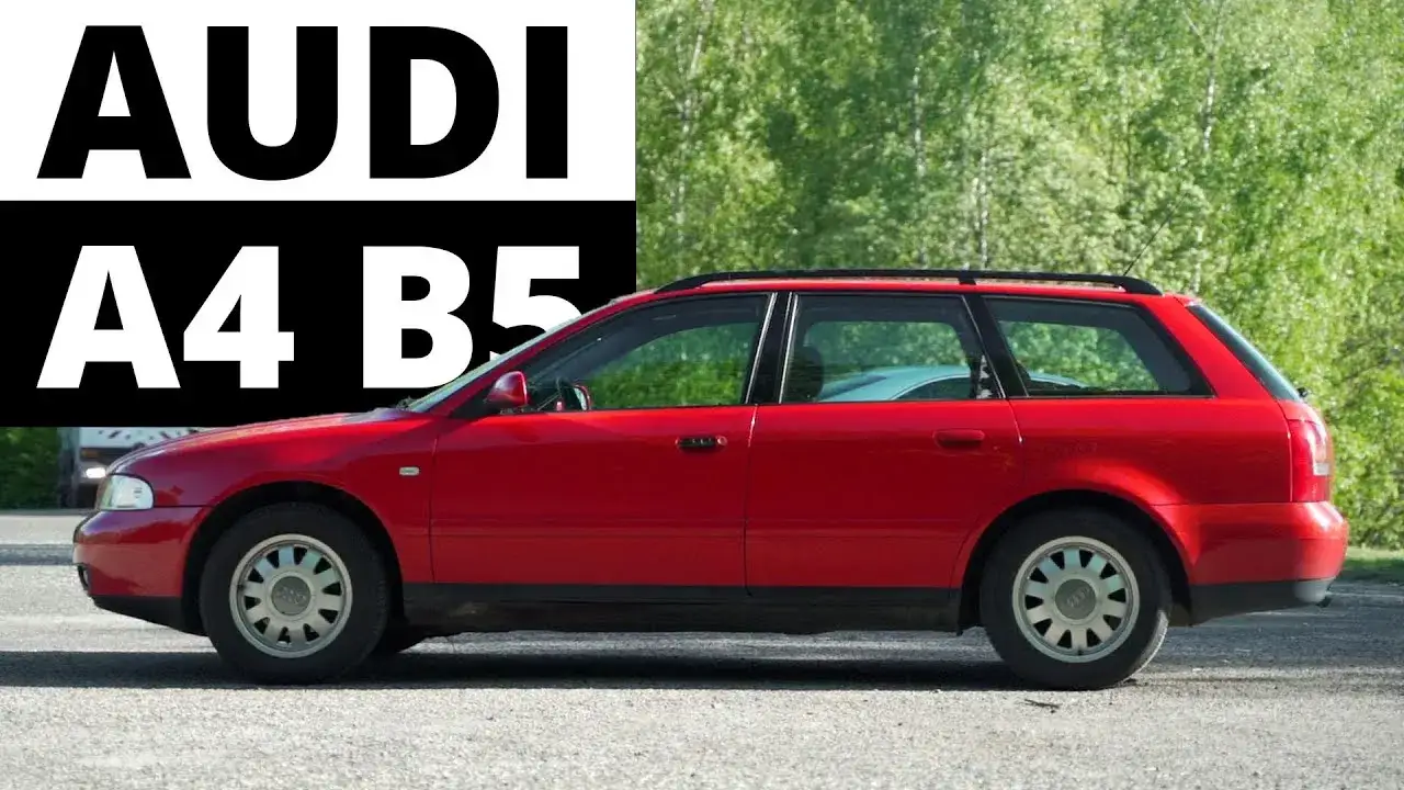 Zdjęcie Audi A4 B5 1.9 TDI: wszystko o legendarnym dieslu z Ingolstadt