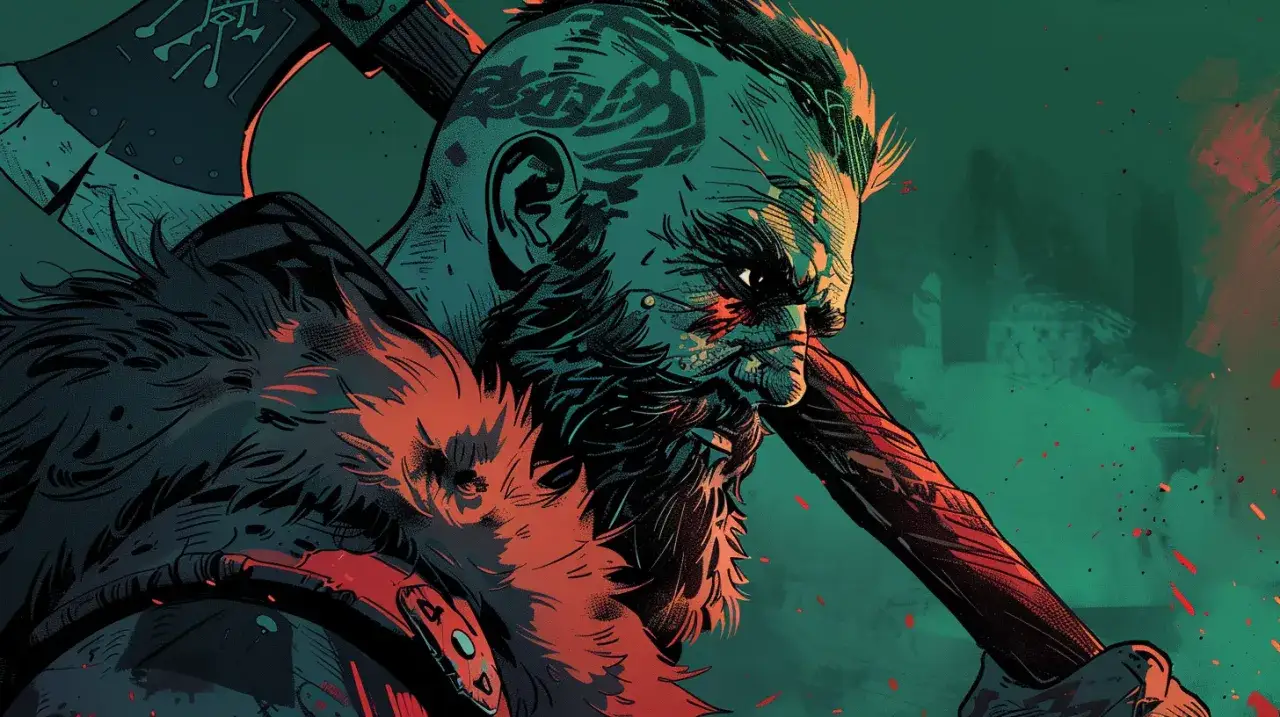 Zdjęcie Wikingowie skąd pochodzili? Odkryj ich fascynujące korzenie w Skandynawii