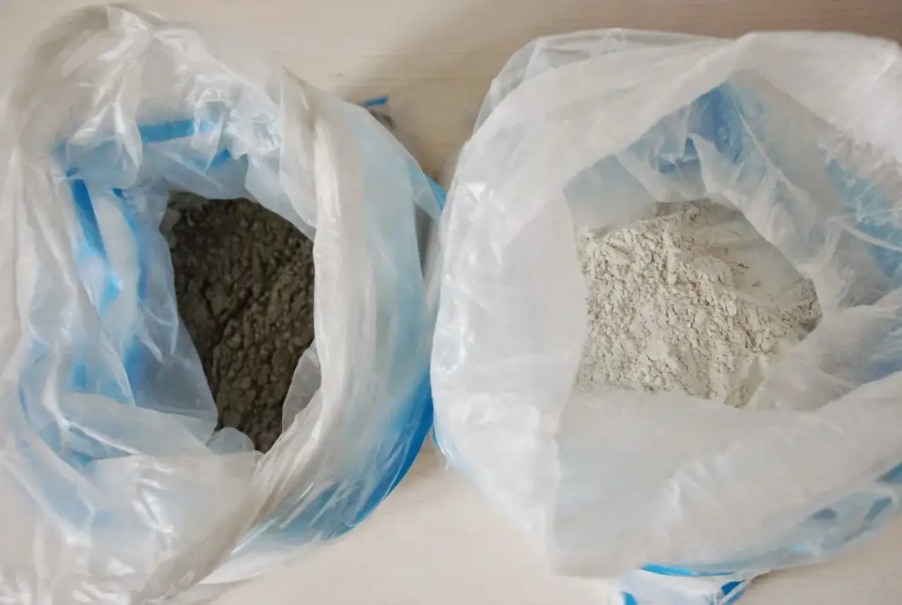 Zdjęcie Jak rozrobić biały cement: klasyczny przepis i skuteczne techniki mieszania