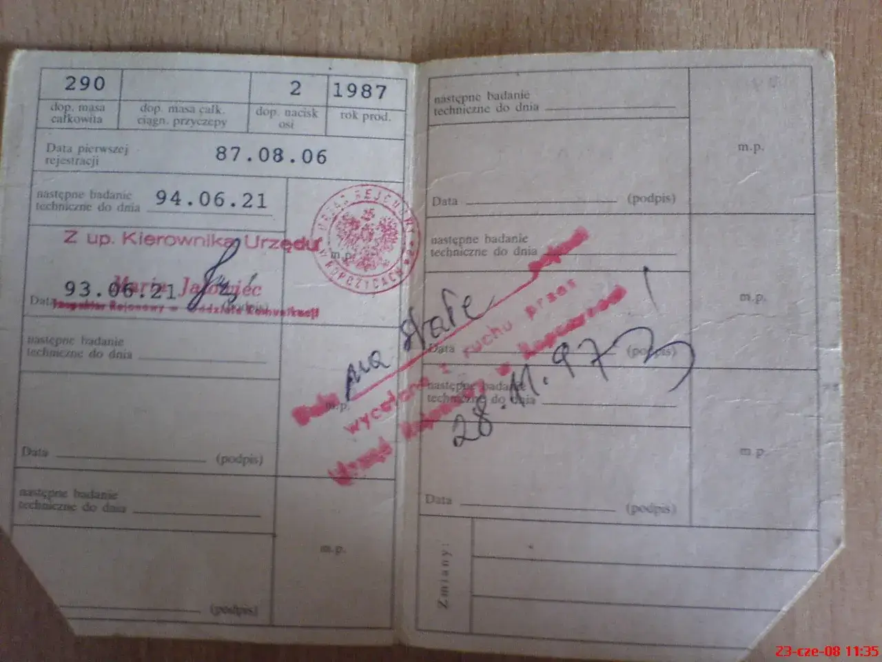 Zdjęcie Jak wyrejestrować motorower - uniknij problemów i zbierz dokumenty