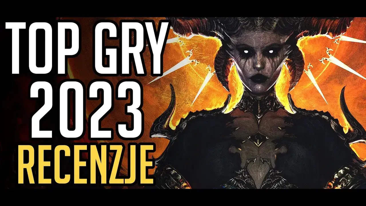 Zdjęcie Top 10 najlepszych gier na PC, PS5, Xbox w 2023 roku