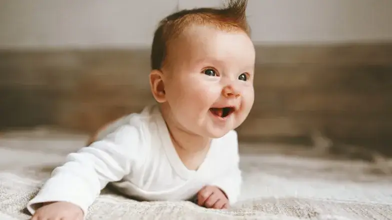 Zdjęcie Skoki rozwojowe u niemowlaka - kiedy się zaczynają i jak je rozpoznać