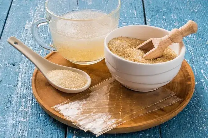 Zdjęcie Czy żelatyna wieprzowa jest zdrowa? Odkryj jej ukryte zagrożenia i korzyści