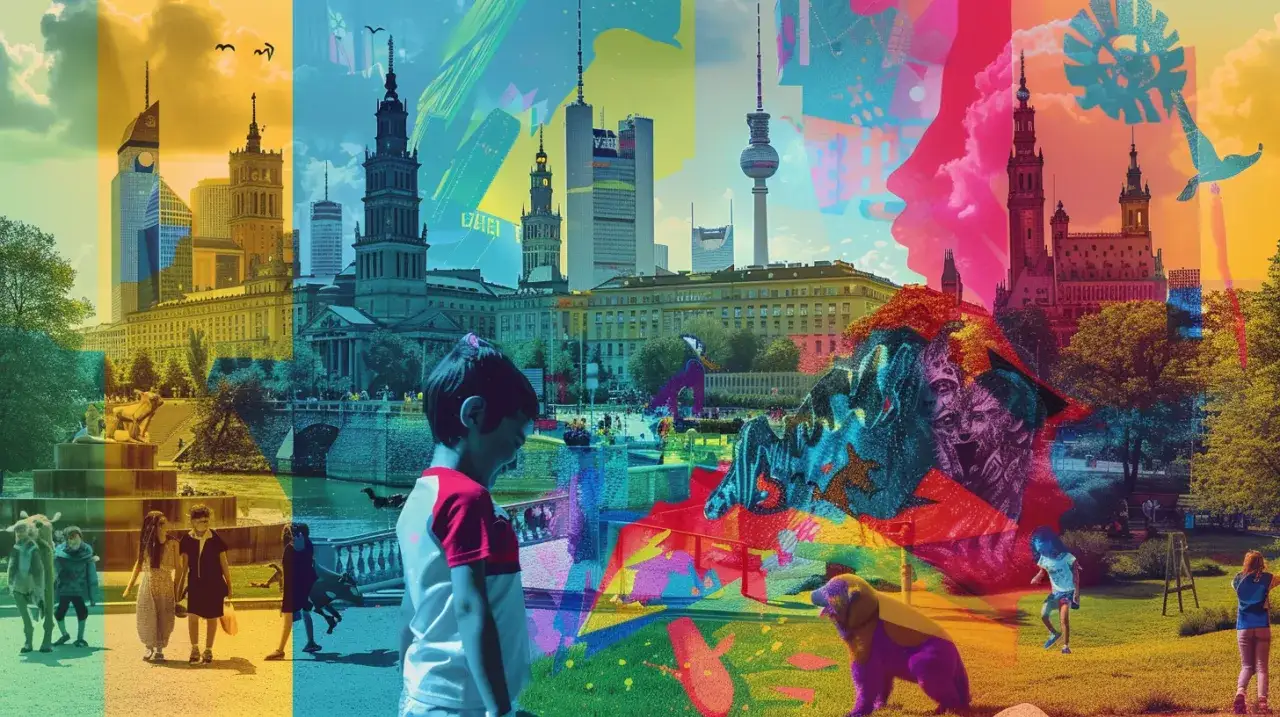 Zdjęcie Co z dziećmi w Warszawie: Rodzinne atrakcje w stolicy Polski