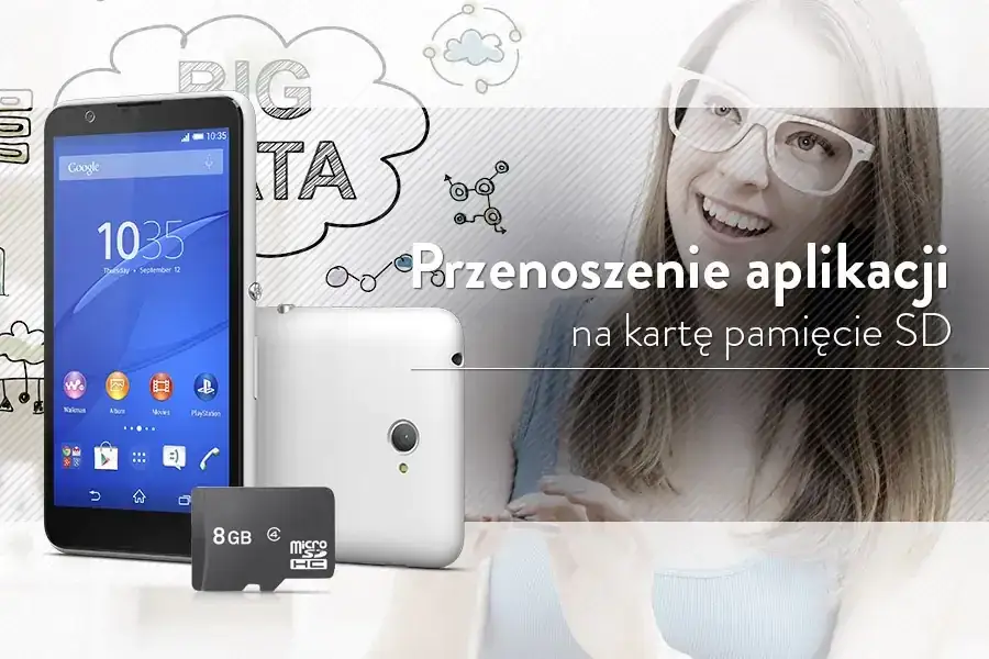Zdjęcie Jak skutecznie przenosić aplikacje na kartę SD - najlepsze metody i porady
