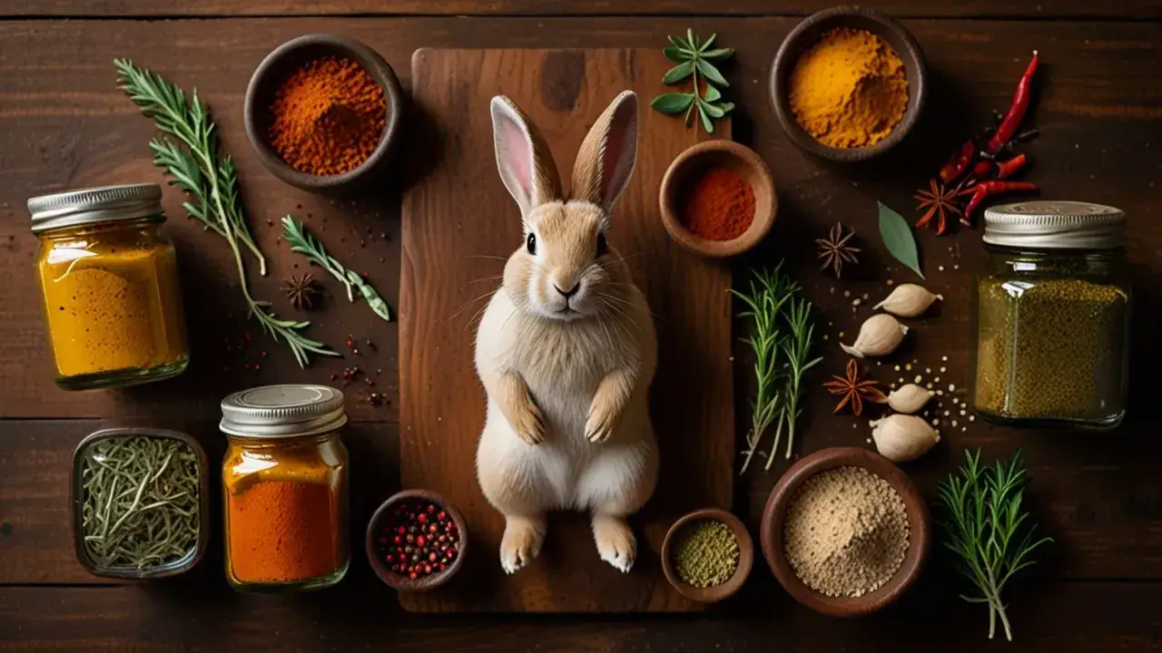 Zdjęcie Jakie przyprawy do królika sprawią, że danie będzie wyjątkowe?