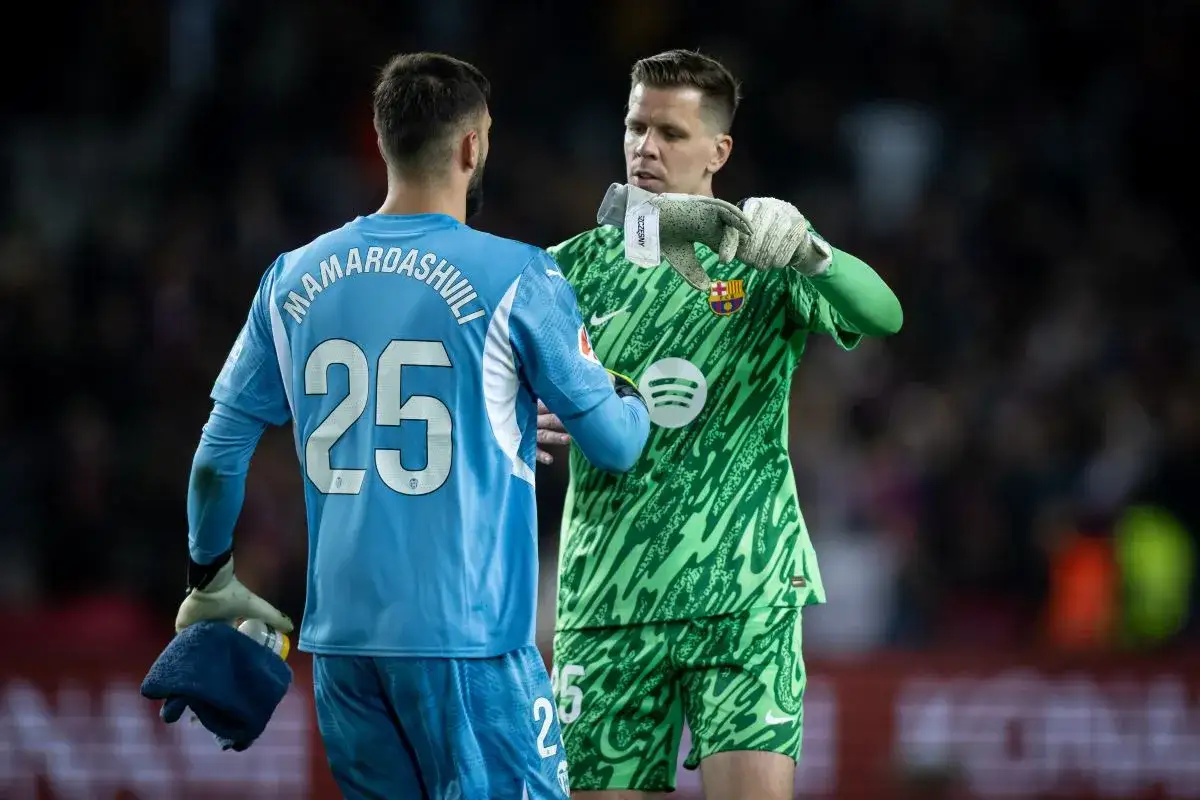 Zdjęcie Najlepszy Bramkarz Świata 2023 - Ranking 10 Najlepszych Bramkarzy