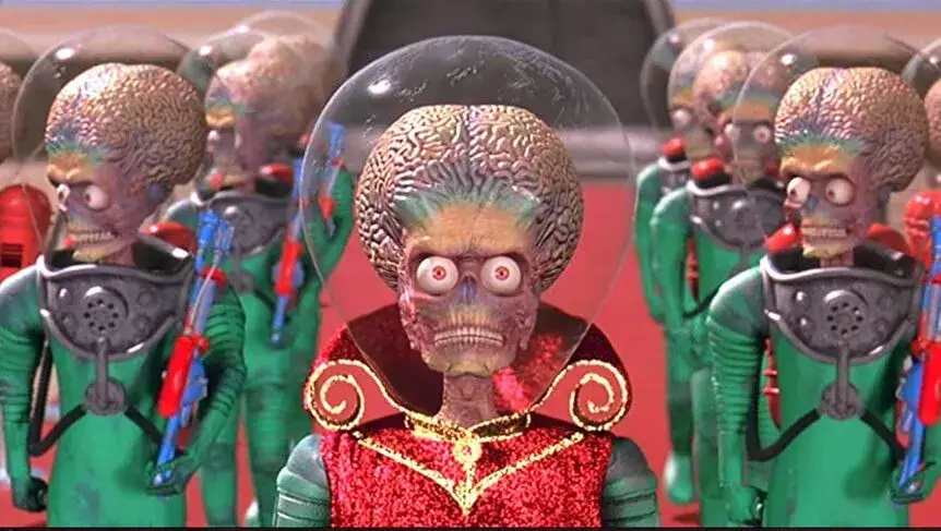 Zdjęcie 10 najlepszych filmów science fiction lat 90.