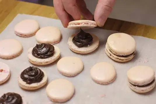 Zdjęcie Ciastka jak makaroniki - proste przepisy na pyszne słodkości w domu