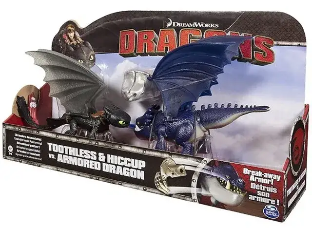 Zdjęcie Jak wytresować smoka - przewodnik wyboru najlepszych zabawek dla dzieci