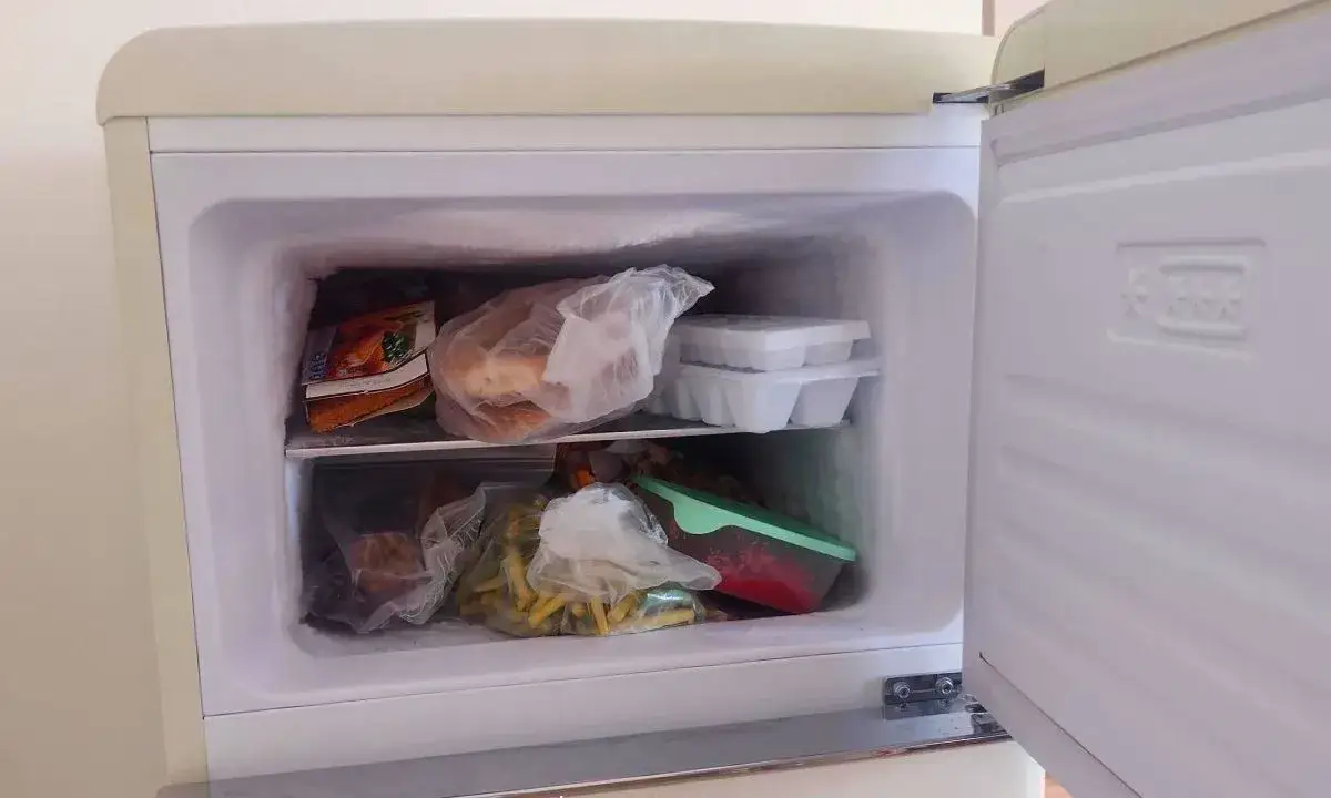 Zdjęcie Jak długo zamrażarka wytrzyma bez prądu i co trzeba wiedzieć