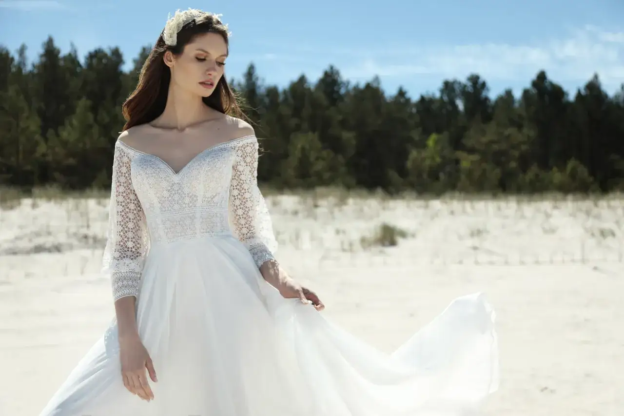 Zdjęcie Jak wybrać suknię ślubną, aby uniknąć najczęstszych błędów