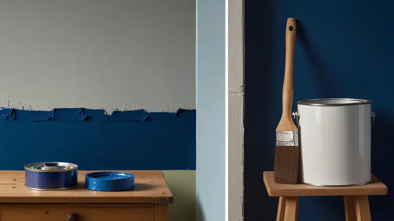 Zdjęcie Farba ceramiczna na lateksową: jak skutecznie ją zastosować?