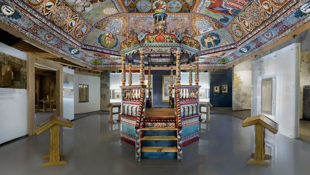 Zdjęcie Najlepsze muzea sztuki w Warszawie - odkryj ich niezwykłe zbiory