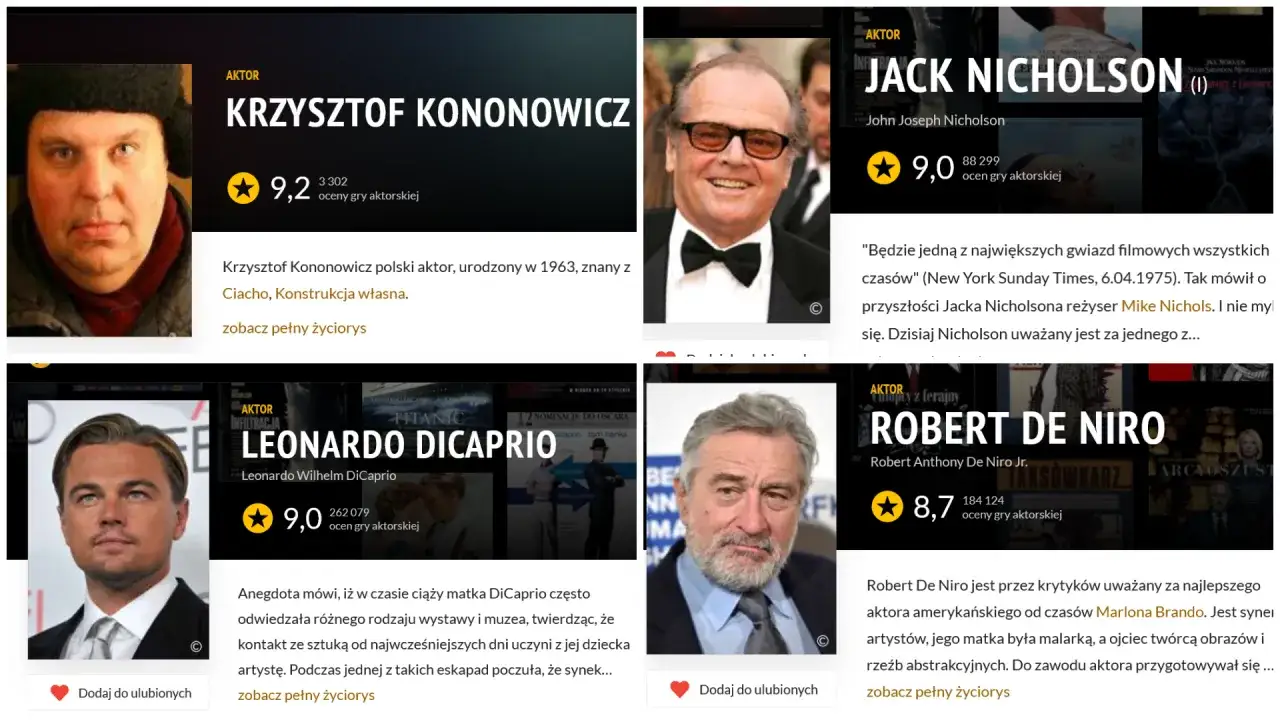 Zdjęcie Zaskakujący występ Kononowicza w filmie - poznaj jego rolę prokuratora