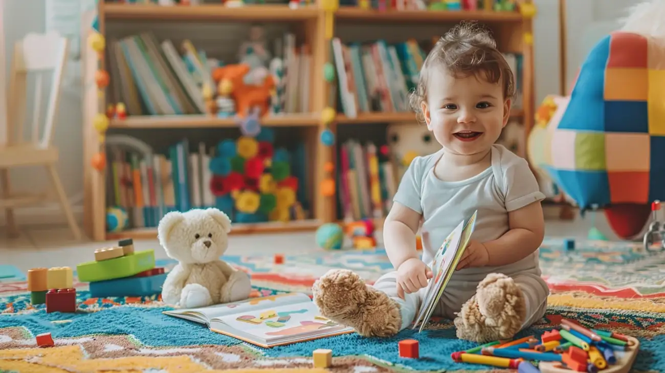 Zdjęcie Ciekawe książki dla 6-latka: najlepsze tytuły do czytania