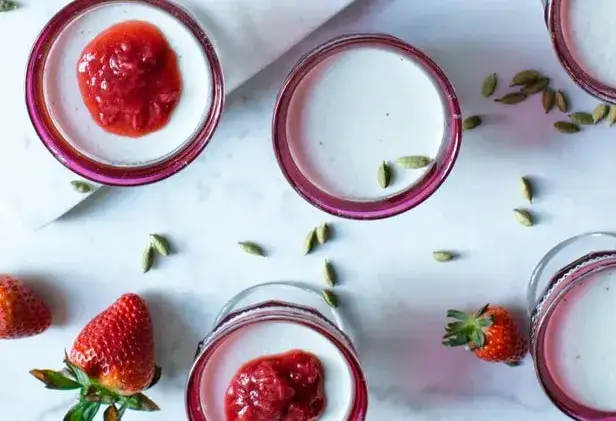 Zdjęcie Ile kalorii ma pudding chia? Sprawdź, co musisz wiedzieć o kaloriach