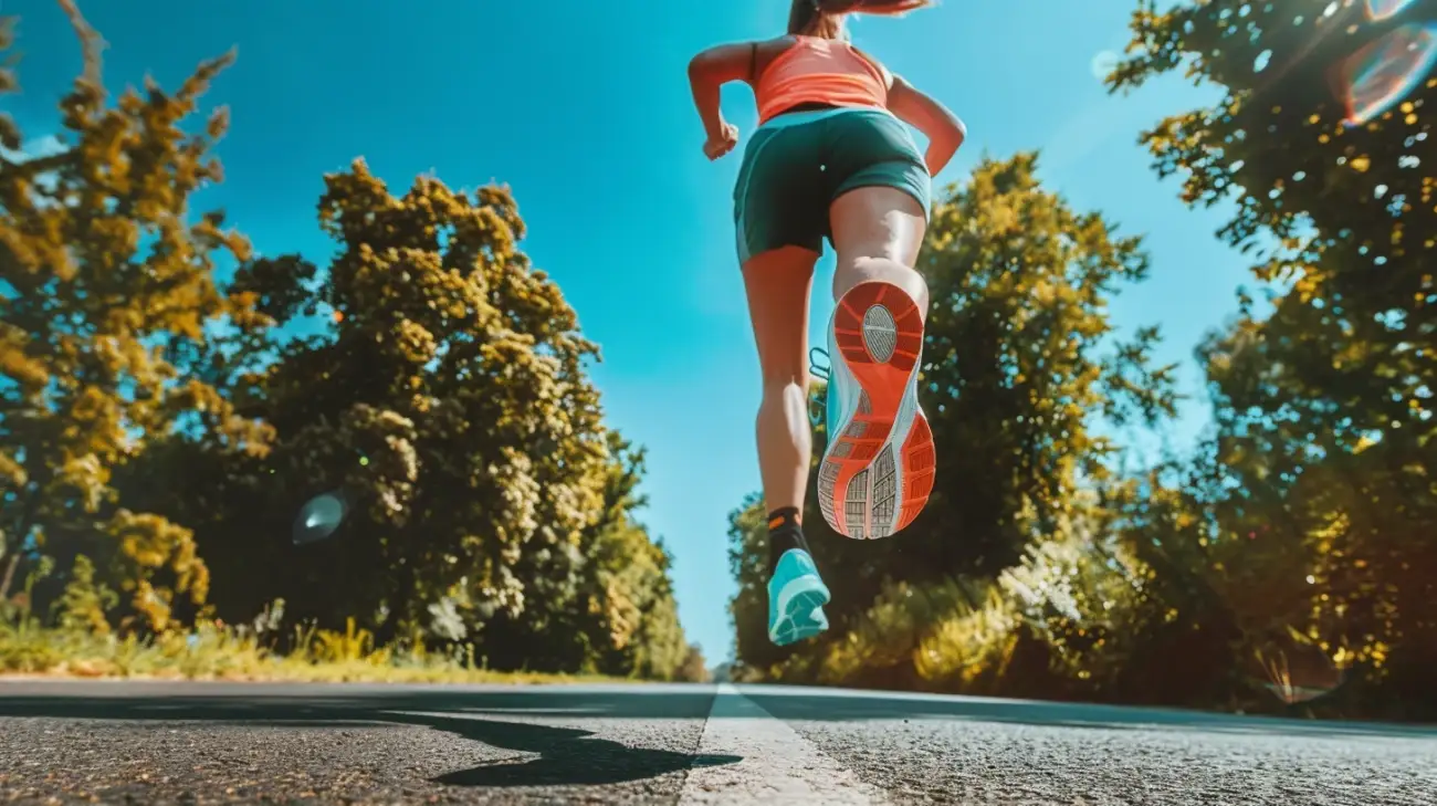 Zdjęcie Maraton w 4h - plan treningowy dla ambitnych biegaczy