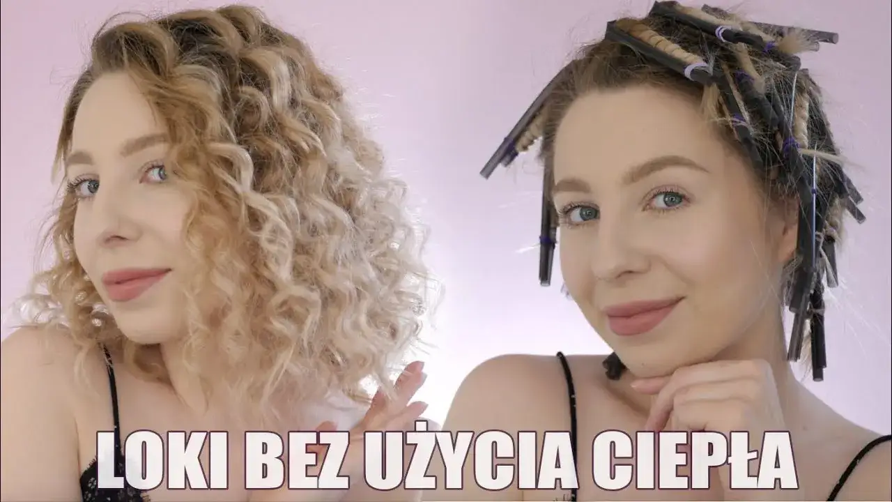 Zdjęcie Jak zrobić loki lokówką na krótkich włosach bez zniszczenia fryzury