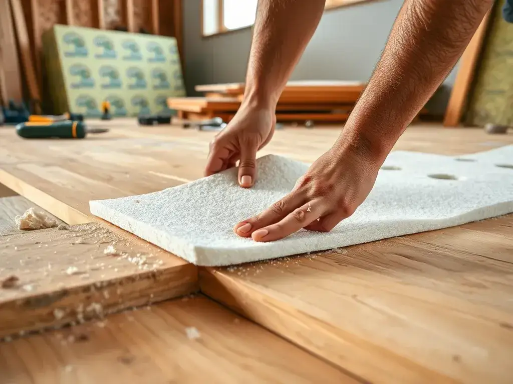 Zdjęcie Jak układać styropian pod wylewki, aby uniknąć najczęstszych błędów