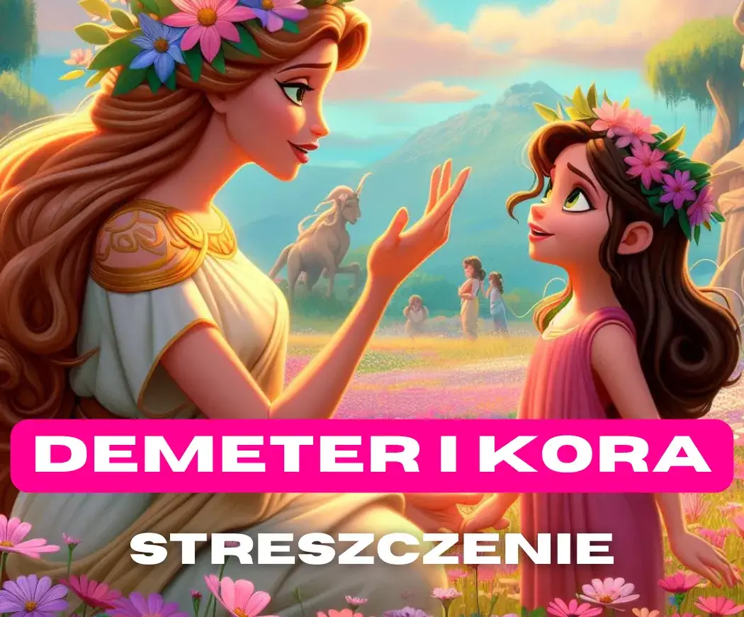 Zdjęcie Mit o Demeter i Korze: Jak opowieść ta zmienia nasze spojrzenie na naturę
