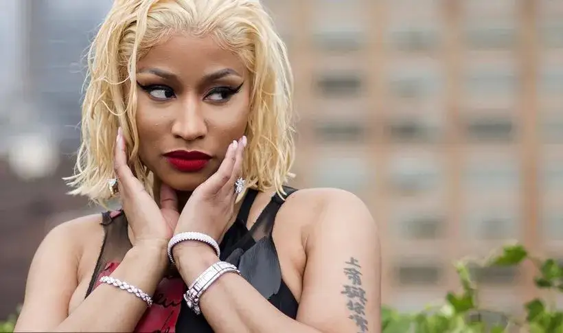 Zdjęcie Nicki Minaj dawniej - Jak zaczynała karierę i co osiągnęła w przeszłości