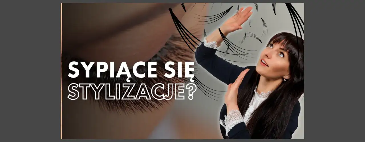 Zdjęcie Dlaczego rzęsy się nie trzymają i jak to naprawić skutecznie