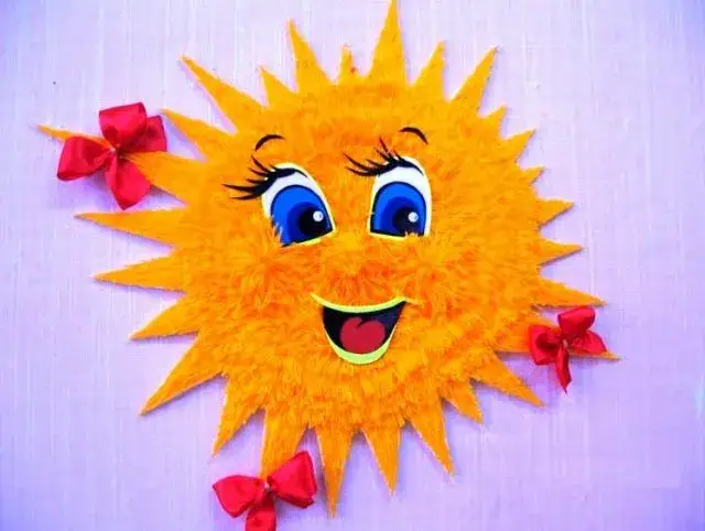 Zdjęcie Jak zrobić strój słoneczka dla dziecka - proste kroki i materiały