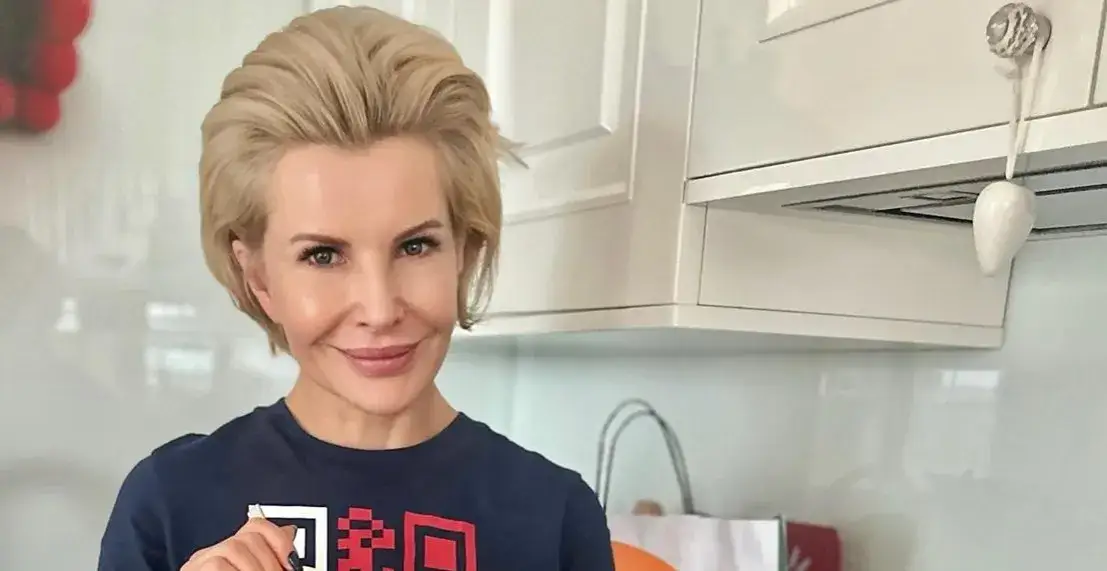 Zdjęcie Joanna Racewicz wiek: ile ma lat i co o tym mówi w wywiadach?