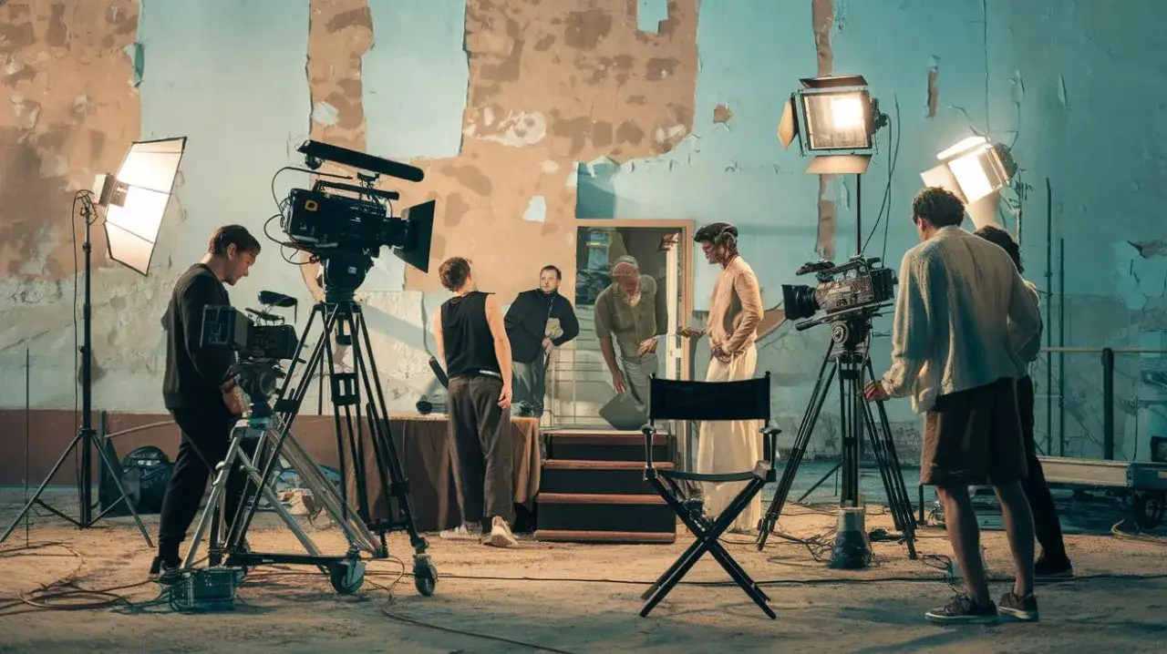 Zdjęcie Kto to aktor? Rola, umiejętności i historia w sztuce aktorskiej