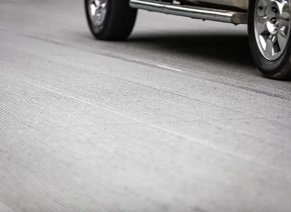 Zdjęcie Beton na podjazd jaki wybrać, aby uniknąć kosztownych błędów